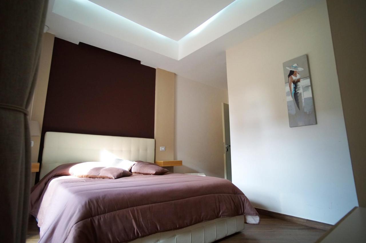 360 Hospitality Bed & Breakfast Salerno Bagian luar foto
