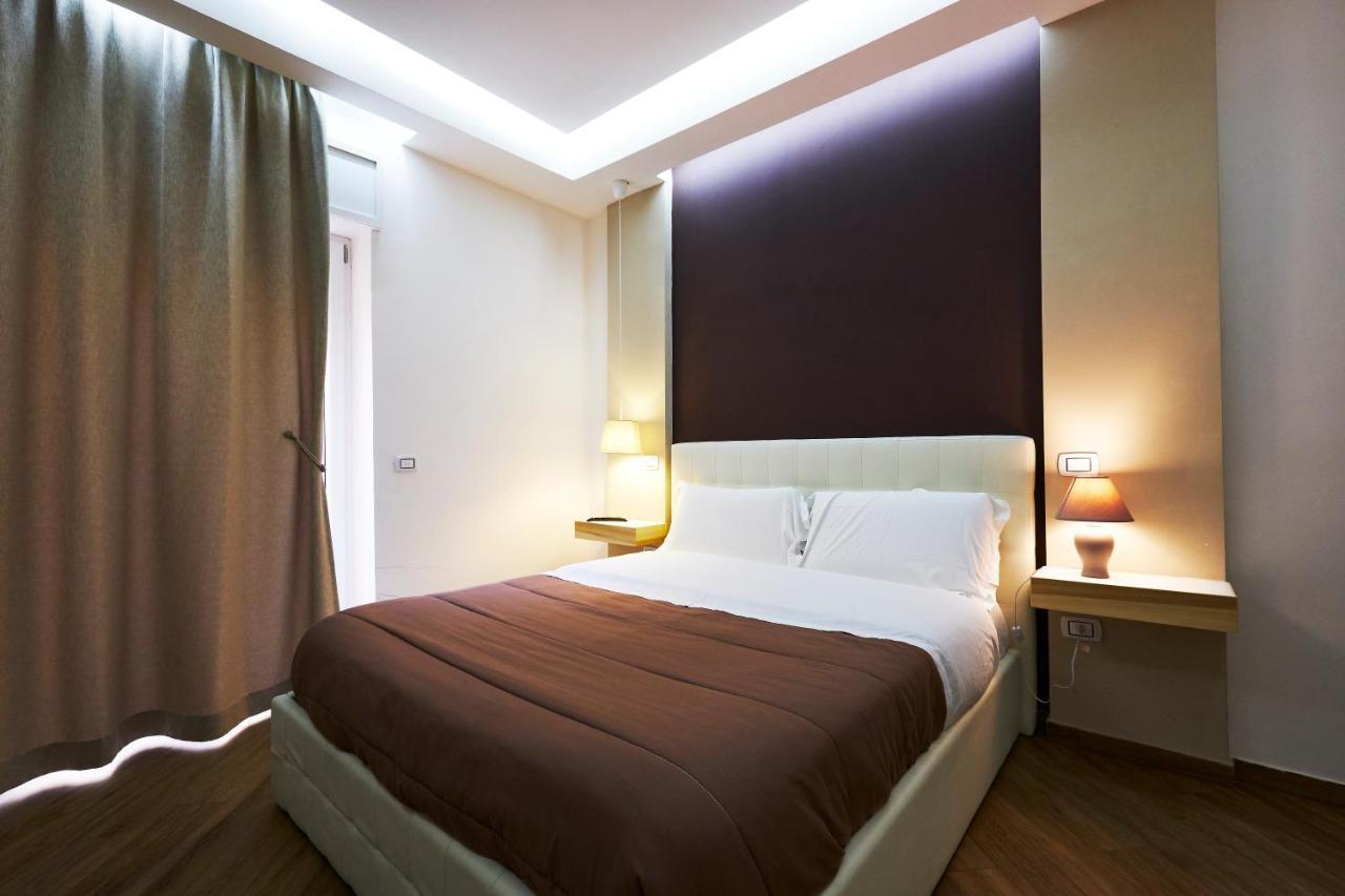 360 Hospitality Bed & Breakfast Salerno Bagian luar foto