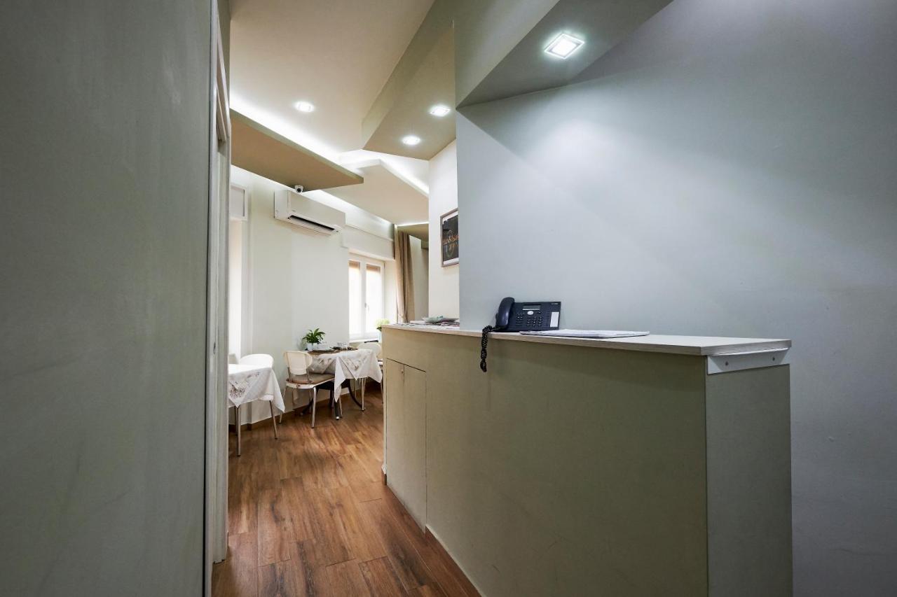 360 Hospitality Bed & Breakfast Salerno Bagian luar foto