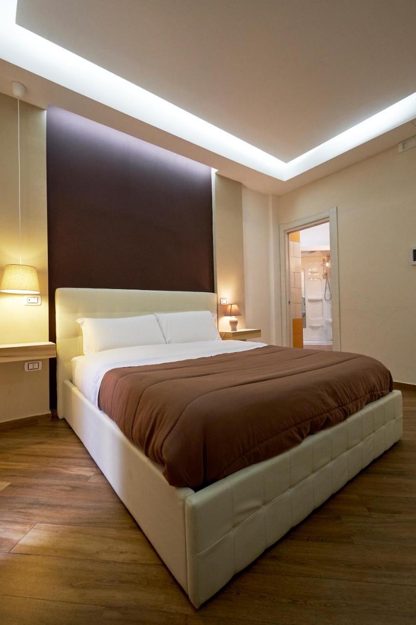 360 Hospitality Bed & Breakfast Salerno Bagian luar foto