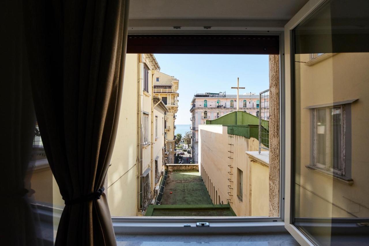 360 Hospitality Bed & Breakfast Salerno Bagian luar foto