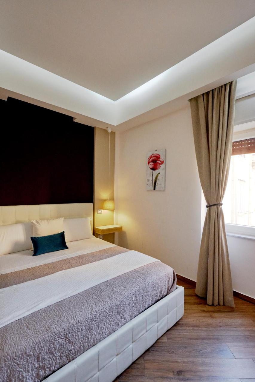 360 Hospitality Bed & Breakfast Salerno Bagian luar foto