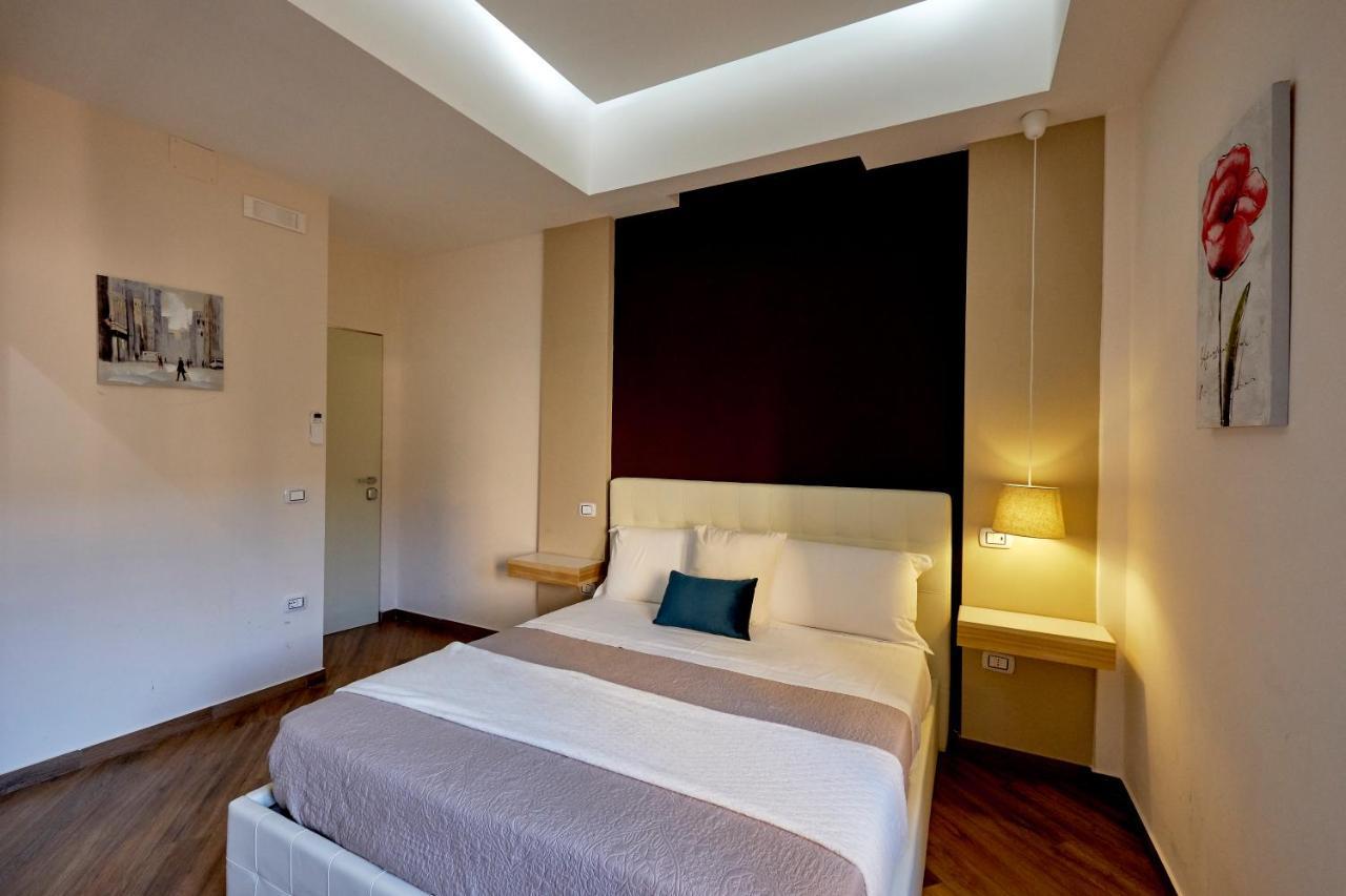 360 Hospitality Bed & Breakfast Salerno Bagian luar foto