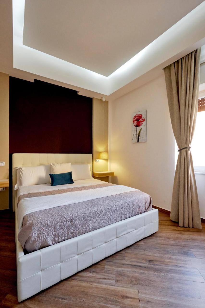 360 Hospitality Bed & Breakfast Salerno Bagian luar foto