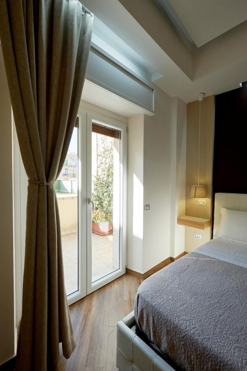 360 Hospitality Bed & Breakfast Salerno Bagian luar foto