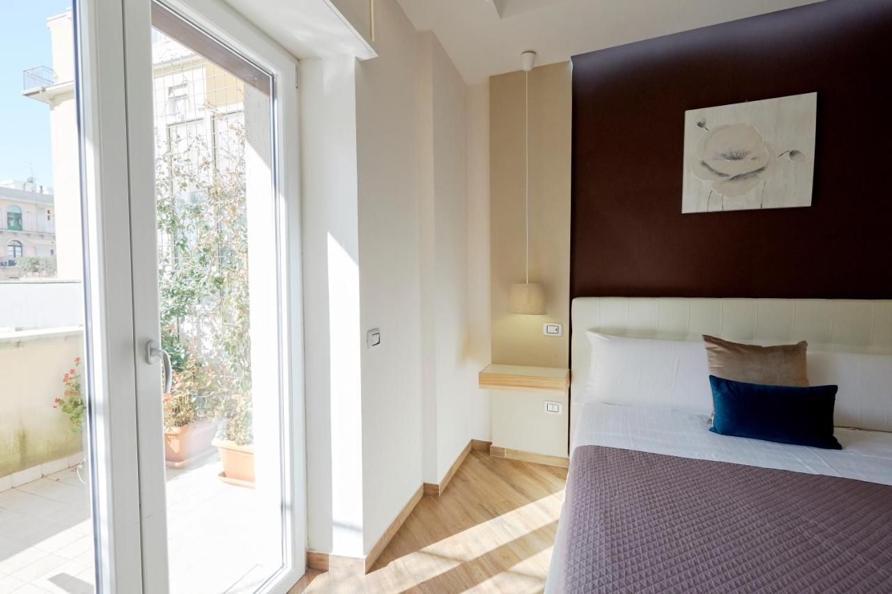 360 Hospitality Bed & Breakfast Salerno Bagian luar foto