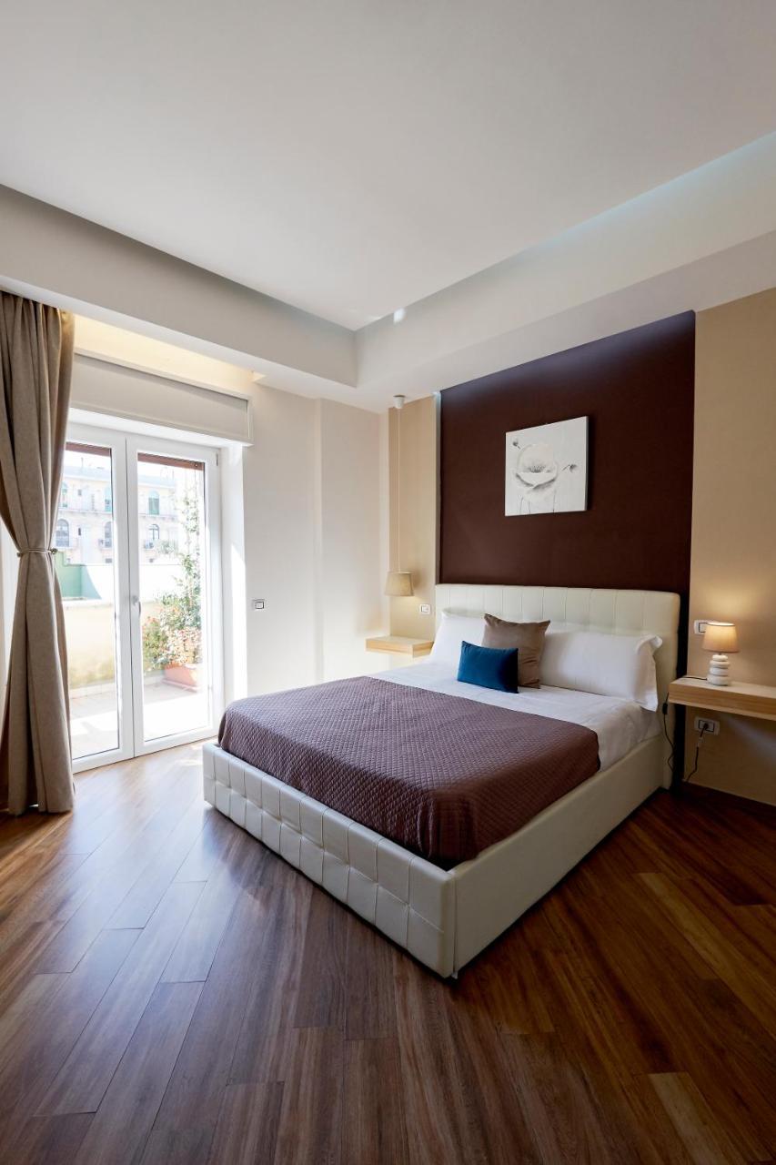 360 Hospitality Bed & Breakfast Salerno Bagian luar foto