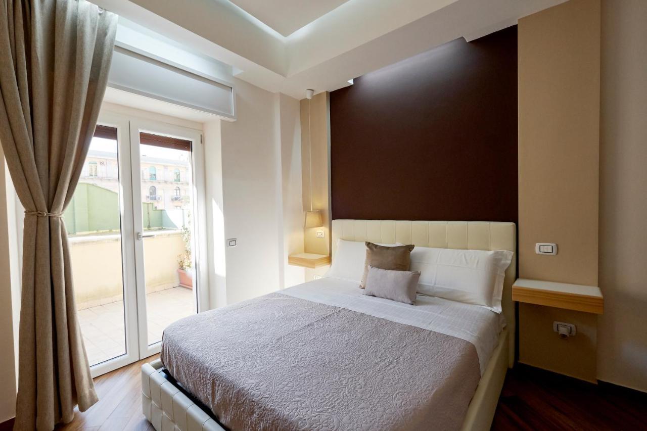 360 Hospitality Bed & Breakfast Salerno Bagian luar foto