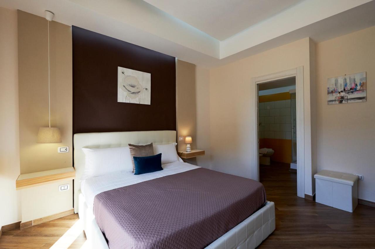 360 Hospitality Bed & Breakfast Salerno Bagian luar foto