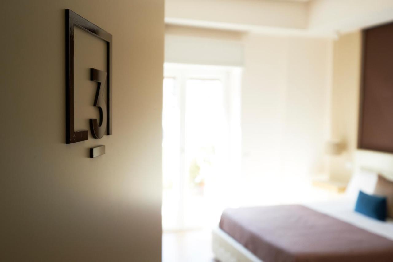 360 Hospitality Bed & Breakfast Salerno Bagian luar foto